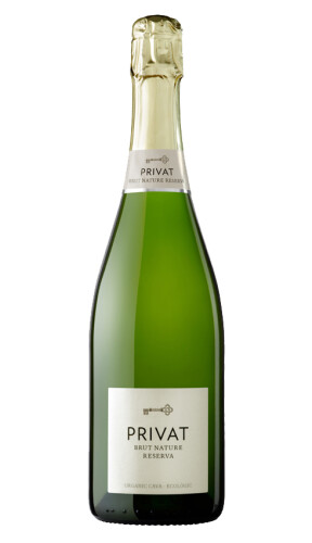 Privat Brut Nature Reserva 75cl. 